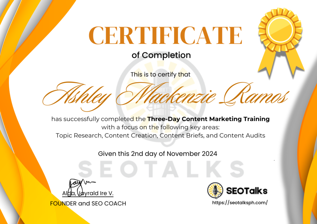 Ashley-Mackenzie-Ramos-Content-Marketing-Certificate