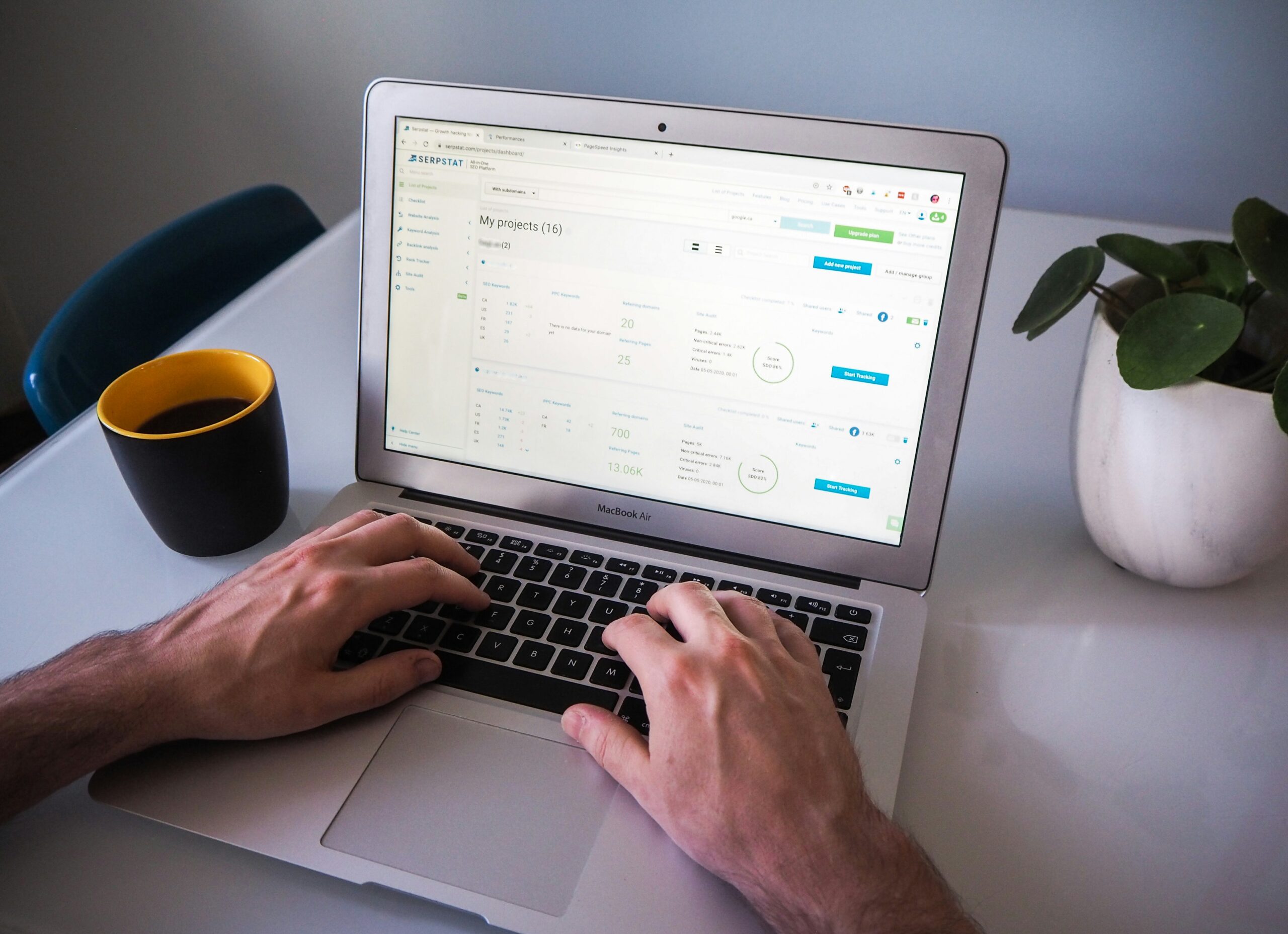 SEO Audit